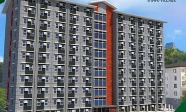 Affordable Studio Condo Unit for Sale in Ceby City near South Western University