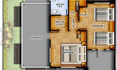 3 Bedroom House for Sale Princeton Heights, Chelsea Model