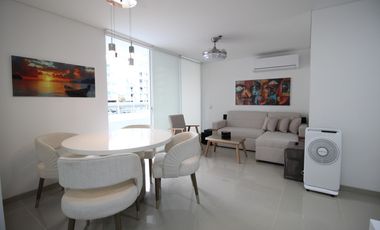 apartamento en arriendo en bavaria. Cod A80