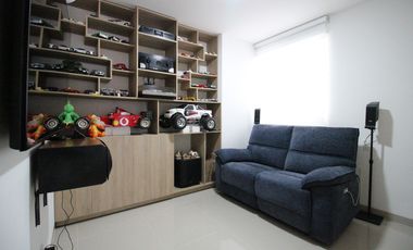 apartamento en arriendo en bavaria. Cod A80