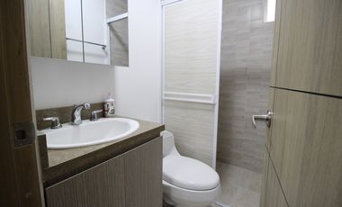 apartamento en arriendo en bavaria. Cod A80