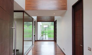 Casa en arriendo en Lo Barnechea