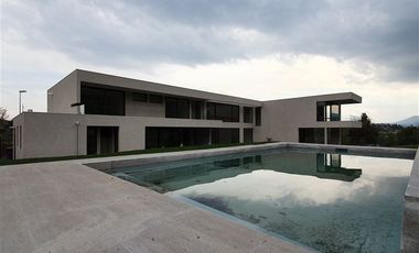 Casa en arriendo en Lo Barnechea