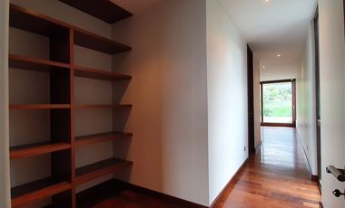 Casa en arriendo en Lo Barnechea