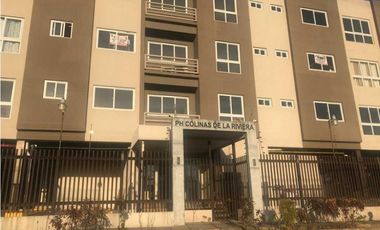 ALQUILER  APARTAMENTO LA RIVIERA DE PEDREGAL