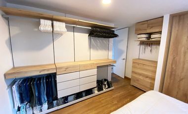 PR13100 Apartamento amoblado en renta sector Jardines