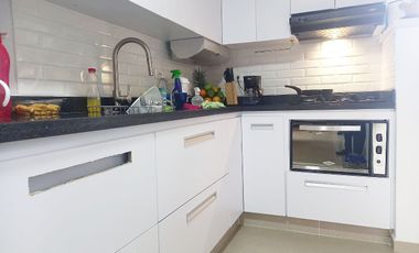 PR13100 Apartamento amoblado en renta sector Jardines