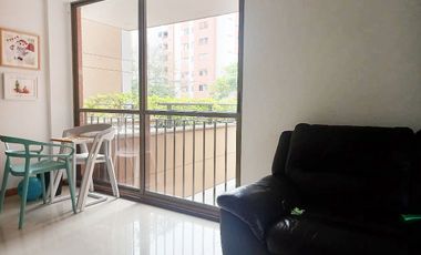 PR13100 Apartamento amoblado en renta sector Jardines