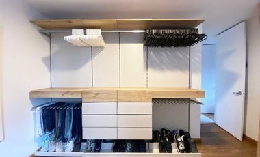 PR13100 Apartamento amoblado en renta sector Jardines