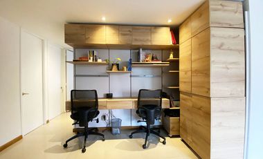 PR13100 Apartamento amoblado en renta sector Jardines