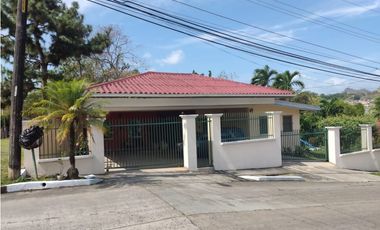 SE VENDE TERRENO CON HERMOSA CASA!!!!