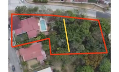 SE VENDE TERRENO CON HERMOSA CASA!!!!