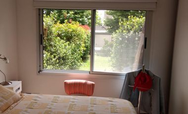 Venta Departamento Dormie PB  3 ambientes 2 dormitorios galeria parrilla jardin cochera en CC El Nacional