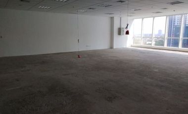 Dijual/Disewa 2 Unit Kantor Puri Indah Financial Tower Jakarta Barat - Posisi Gandeng Murah Harga di Bawah Pasaran