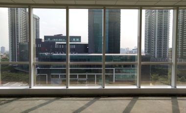 Dijual/Disewa 2 Unit Kantor Puri Indah Financial Tower Jakarta Barat - Posisi Gandeng Murah Harga di Bawah Pasaran