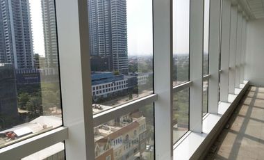 Dijual/Disewa 2 Unit Kantor Puri Indah Financial Tower Jakarta Barat - Posisi Gandeng Murah Harga di Bawah Pasaran
