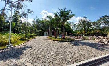 PROMO RUMAH SIAP HUNI BEBAS PAJAK BONUS PAGAR DI PRAMBANAN