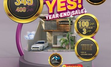 Rumah Murah Sidoarjo 2021 - ON SALE! Diamond Village Juanda 2, Rumah Asri Segera Miliki dan Bangunan Istimewa