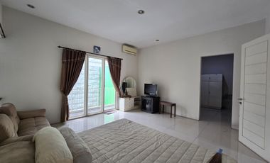 Rumah Cantik Dijual San Antonio Pakuwon City Surabaya Timur