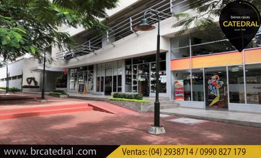 Local de venta en Ceibos – código:19829