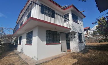 Casa en Venta en Paraíso del Sol Tlayacapan, Morelos (Casa de Campo)
