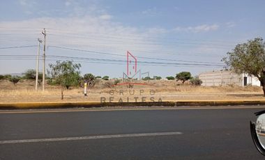 Terreno Comercial Carretera Ezequiel Montes A Tequisquiapan 2,435,000 TreCleR133