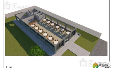 Lote Terreno 600 mts. En Venta Brisas del Sud - Florencio Varela, Proximamente