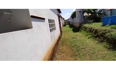 VENDO CASA EN LA CHORRERA COSTA VERDE LA ARBOLEDA LOS CASTAÑOS 3R