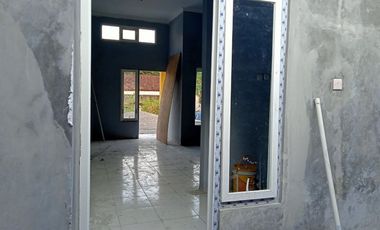 CLUSTER TERMURAH BISA KPR UTARA CANDI PRAMBANAN
