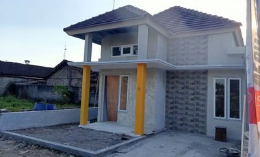 CLUSTER TERMURAH BISA KPR UTARA CANDI PRAMBANAN