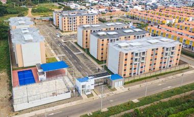 apartamento en venta en ciudadela la primavera. Cod V1336