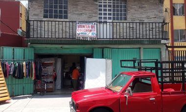 VENTA DE CASA CERCA DE VIADUCTO Y CONGRESO DE LA UNIÓN.