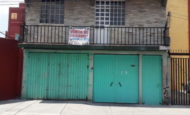 VENTA DE CASA CERCA DE VIADUCTO Y CONGRESO DE LA UNIÓN.