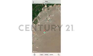 Terreno en Pica