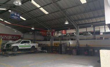 ARRIENDO BODEGA INDUSTRIAL ALTO IMPACTO, NORTE DE QUITO