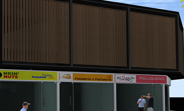 Oficina en arriendo en Talagante