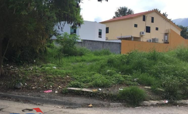 Terreno Renta Carretera Nacional