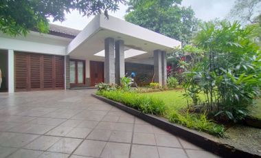 For Rent Modern Luxury House at Kemang Dalam