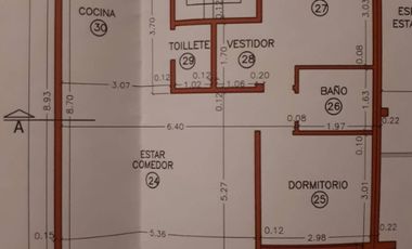 Departamento Tipo Casa en venta en Quilmes Oeste