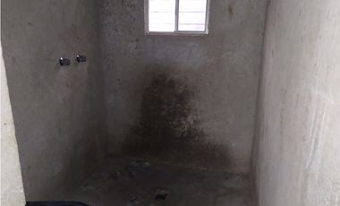 Casa 3 recs. en obra gris, colonia Jardín Juárez Jiutepec, Mor.