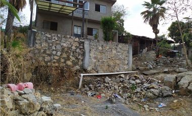 Casa 3 recs. en obra gris, colonia Jardín Juárez Jiutepec, Mor.