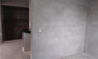Casa 3 recs. en obra gris, colonia Jardín Juárez Jiutepec, Mor.