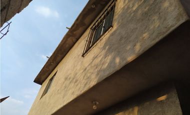 Casa 3 recs. en obra gris, colonia Jardín Juárez Jiutepec, Mor.