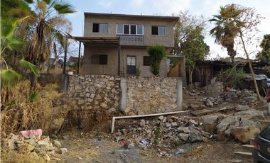 Casa 3 recs. en obra gris, colonia Jardín Juárez Jiutepec, Mor.