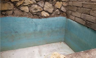 Casa 3 recs. en obra gris, colonia Jardín Juárez Jiutepec, Mor.