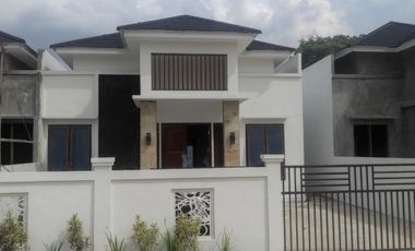 RUMAH CLUSTER READY STOCK DI JL DUYUNG - NANGKA DI JUAL CEPAT
