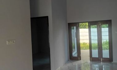 RUMAH CLUSTER READY STOCK DI JL DUYUNG - NANGKA DI JUAL CEPAT