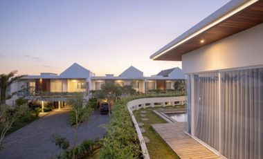 Dijual Hideaway Villas Bali bisa KPR 2BR Full Furnished view Cantik banget