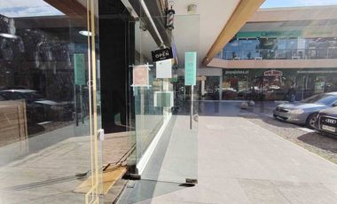 LOCAL EN ARRIENDO EN SAN CARLOS DE APOQUINDO