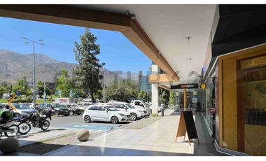 LOCAL EN ARRIENDO EN SAN CARLOS DE APOQUINDO